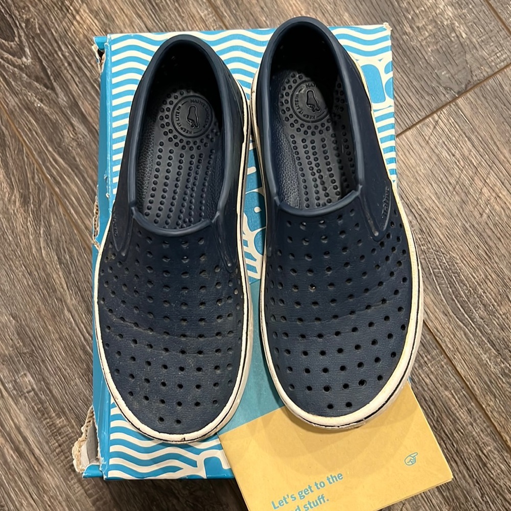 Native shoes